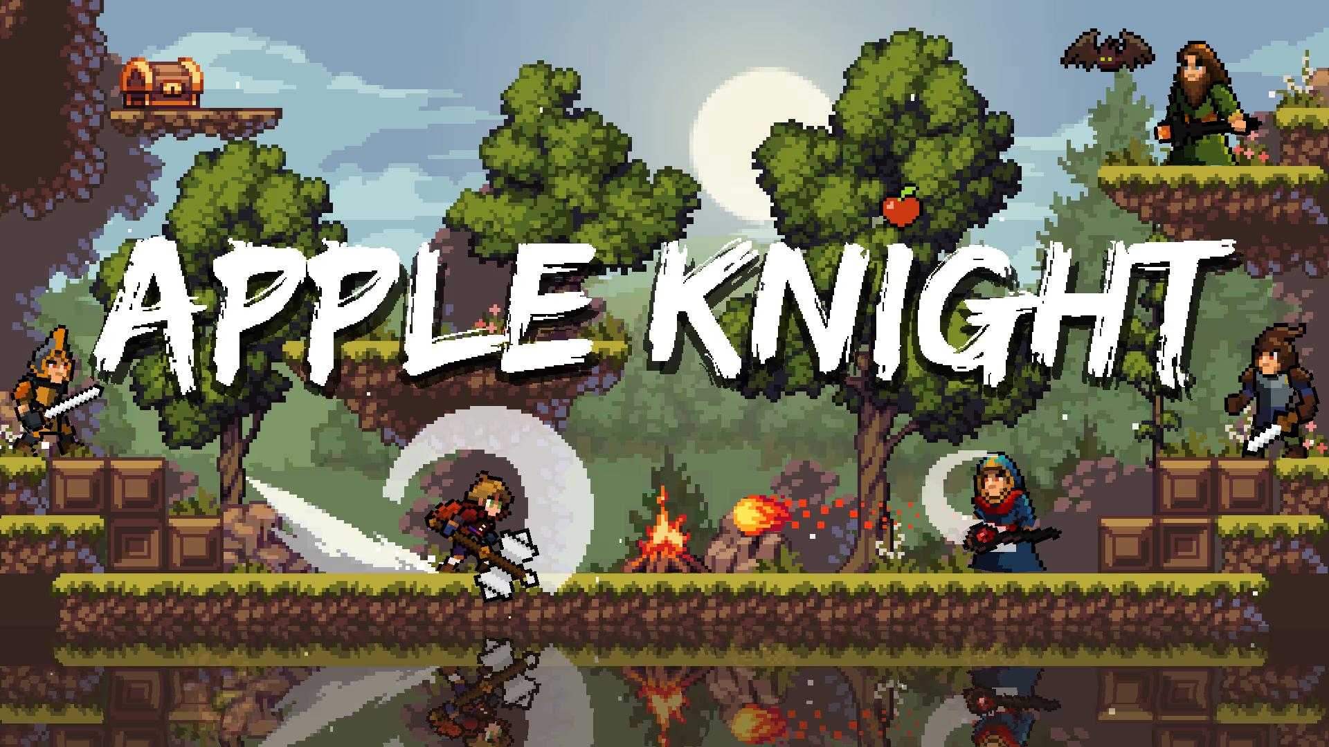 Apple Knight — sstitle (WOR)