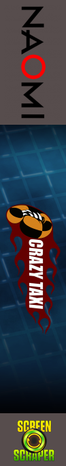 Crazy Taxi — box-2D-side (SS)
