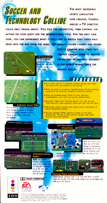 FIFA International Soccer — box-2D-back (US)