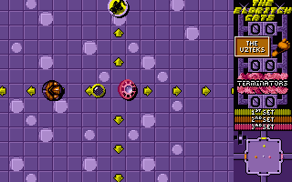 Projectyle — ss (WOR)