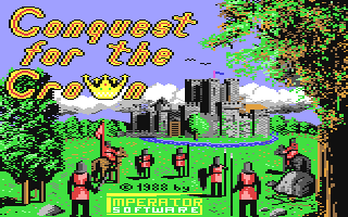 Conquest for the Crown — sstitle (WOR)