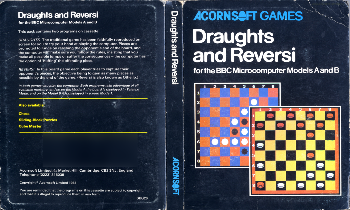 Reversi — box-texture (WOR)