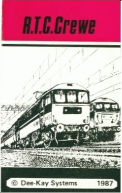 RTC Crewe box art