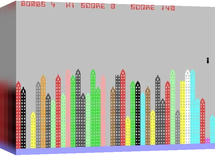 Bomber Copter — box-3D (WOR)