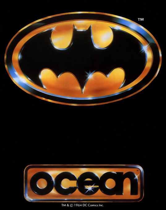 Batman — box-2D (EU)