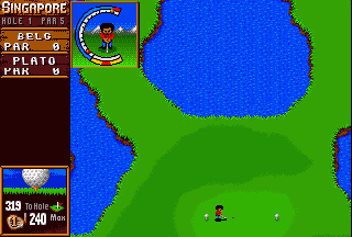 Sensible Golf — ss (EU)