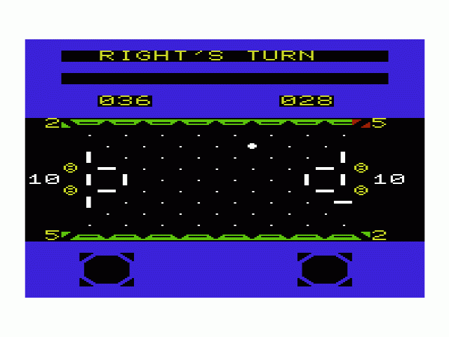 Ricochet — ss (WOR)