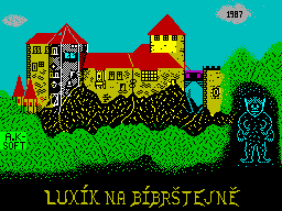 Luxik Na Bibrstejne — sstitle (WOR)