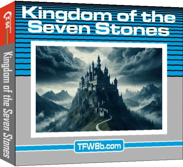 Kingdom of the Seven Stones — box-3D (WOR)