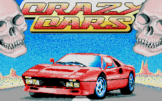 Crazy Cars — sstitle (WOR)