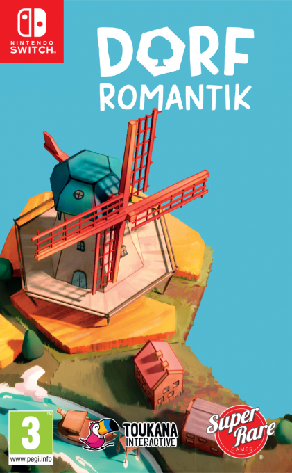 Dorfromantik box art