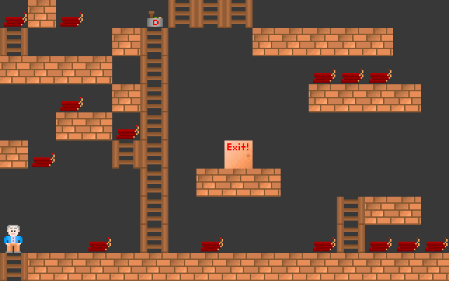 Tunnel Man, The — ss (WOR)