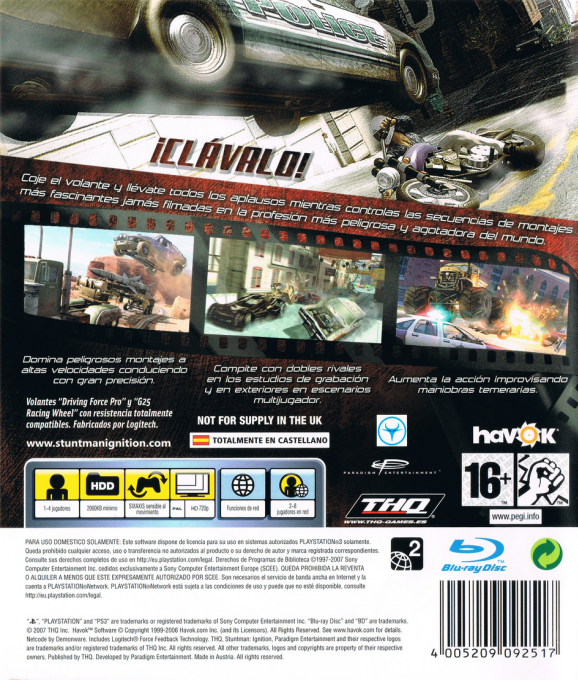 Stuntman - Ignition — box-2D-back (SP)
