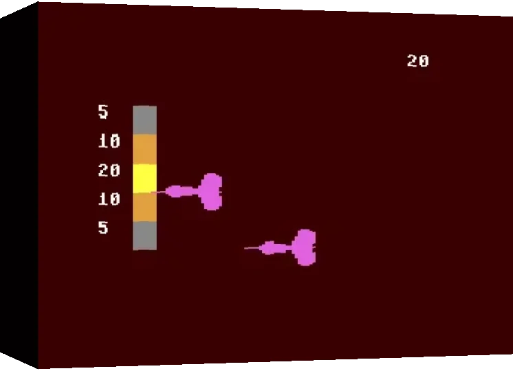 Sprite Darts — box-3D (WOR)