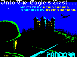 Into The Eagle's Nest — sstitle (EU)