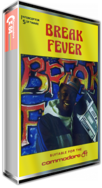 Break Fever — box-3D (EU)