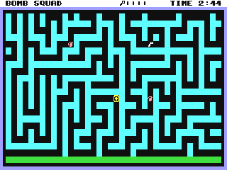 Bomb Squad — ss (WOR)