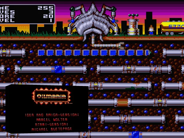 Oilmania — mixrbv2 (WOR)