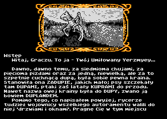 Droga Do Duplandu — ss (WOR)