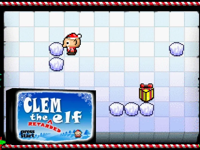 Clem the Retarded Elf — mixrbv2 (WOR)