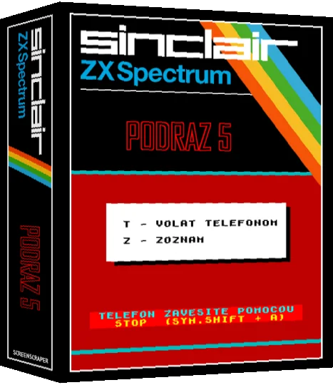 Podraz 5 — box-3D (SS)