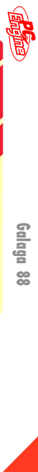 Galaga '90 — box-2D-side (FR)