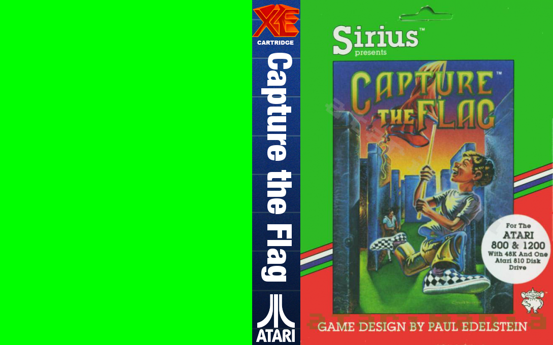 Capture The Flag — box-texture (WOR)