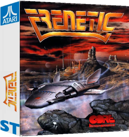 Frenetic — box-3D (EU)