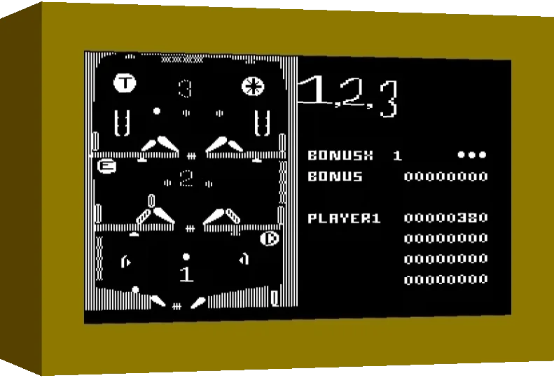 1, 2, 3 — box-3D (WOR)