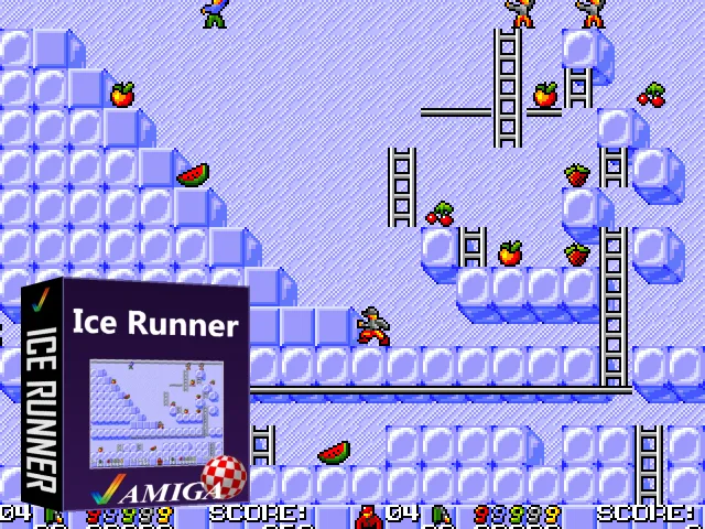 Ice Runner — mixrbv2 (CUS)