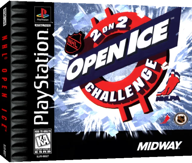 Nhl Open Ice — box-3D (US)