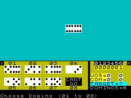 Domino's — ss (WOR)