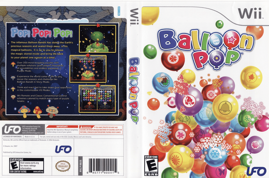 Pop! — box-texture (US)