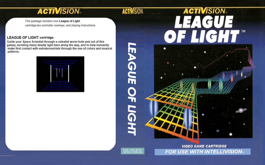 League Of Light — box-texture (WOR)