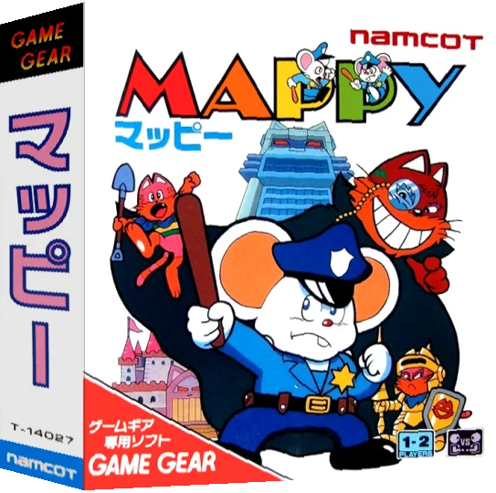 Mappy — box-3D (JP)