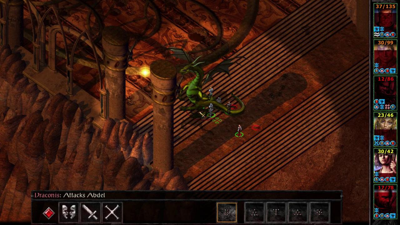 Baldurs Gate and Baldurs Gate II - Enhanced Editions — ss (WOR)