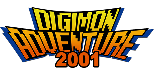 Digimon Adventure 2001 — wheel-hd (WOR)