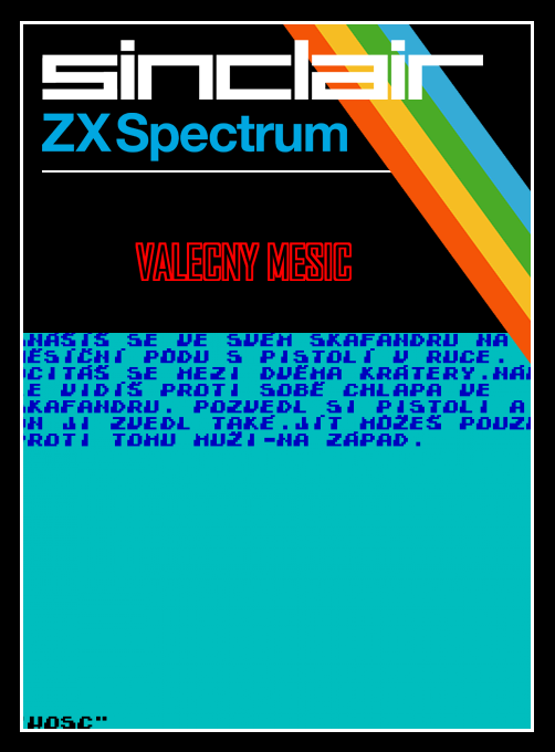 Valecny Mesic box art