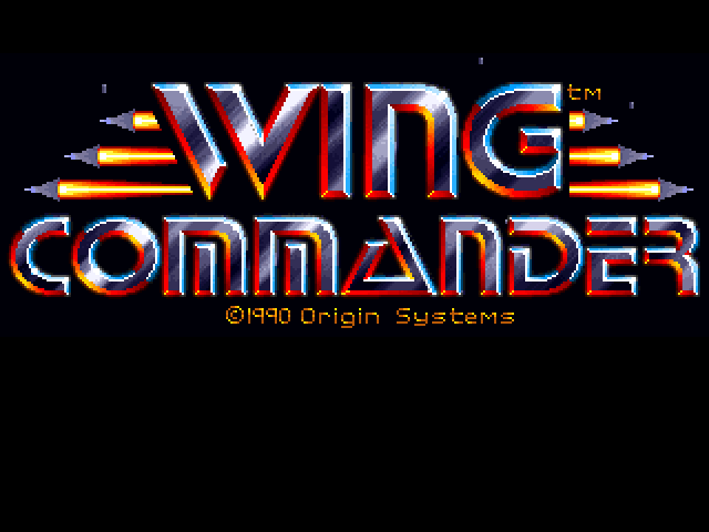 Wing Commander — sstitle (JP)