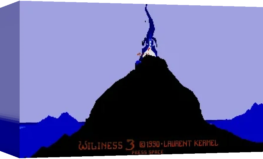 Wiliness 3 — box-3D (WOR)