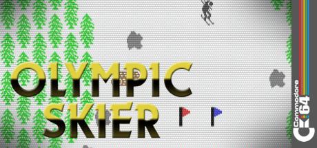 Olympic Skier — steamgrid