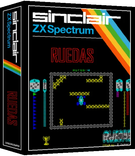 Ruedas — box-3D (SS)