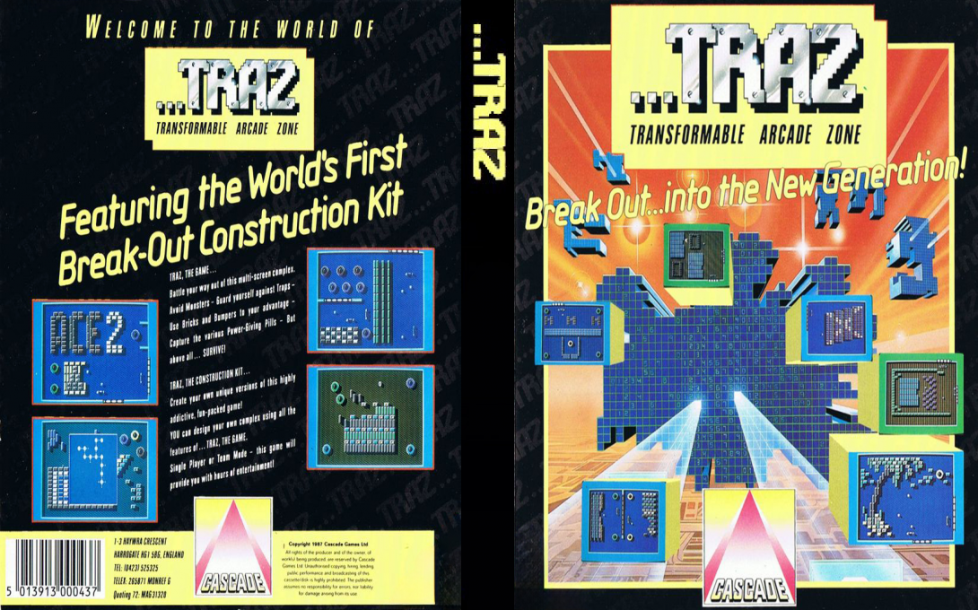 TRAZ — box-texture (EU)