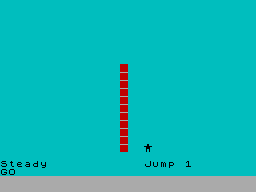 Commando Jump — ss (WOR)
