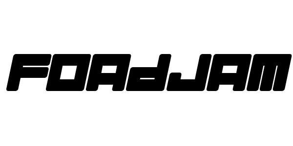 Foadjam — wheel-hd (SS)