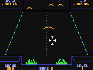 Cosmic Commando — ss (WOR)