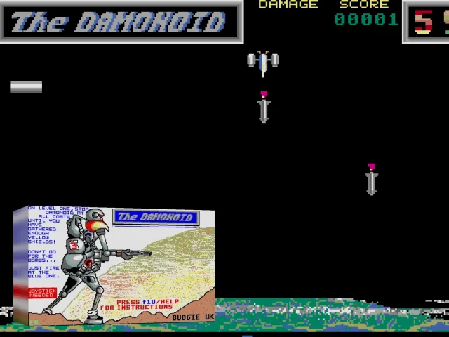 Damonoid, The — mixrbv2 (WOR)