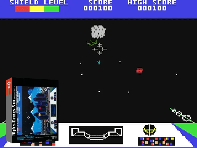 Alpha Omega Run — mixrbv2 (WOR)