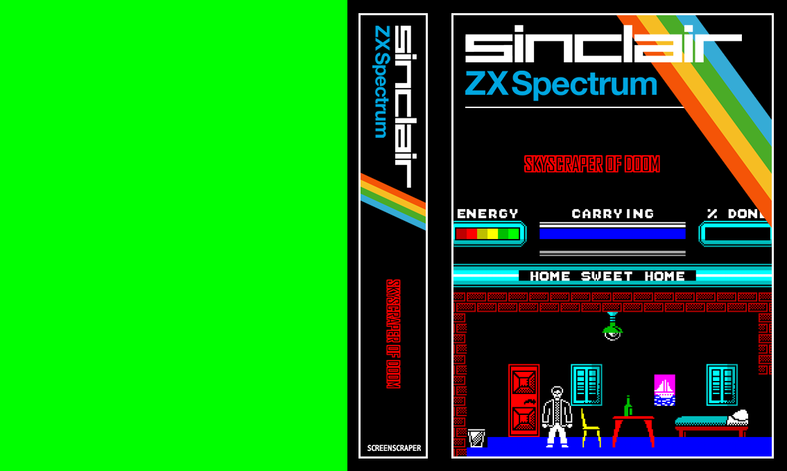 Skyscraper Of Doom — box-texture (SS)