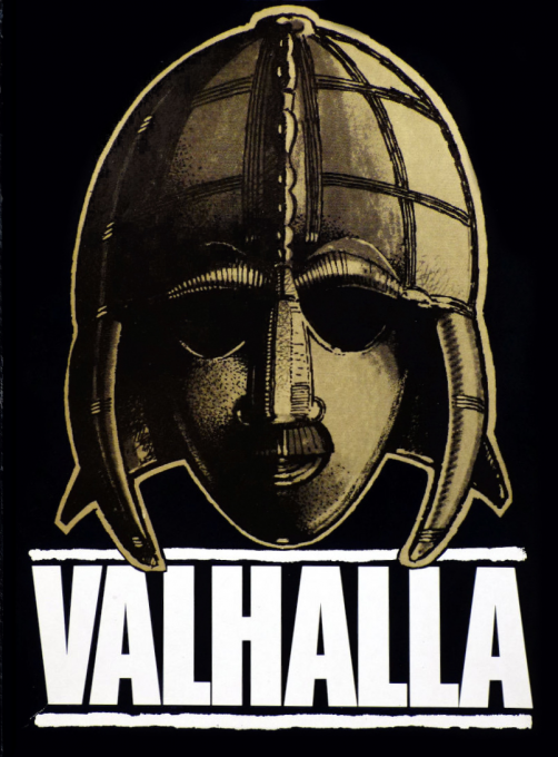 Valhalla box art